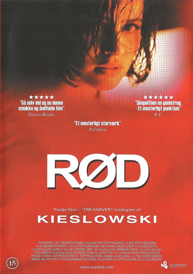 Rød (DVD)