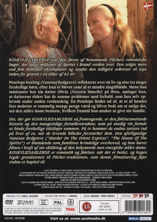 Rosamunde Polchers Konkyli (DVD)