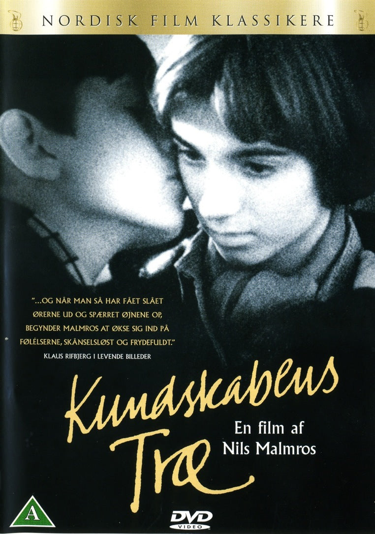 Kundskabens træ (DVD)