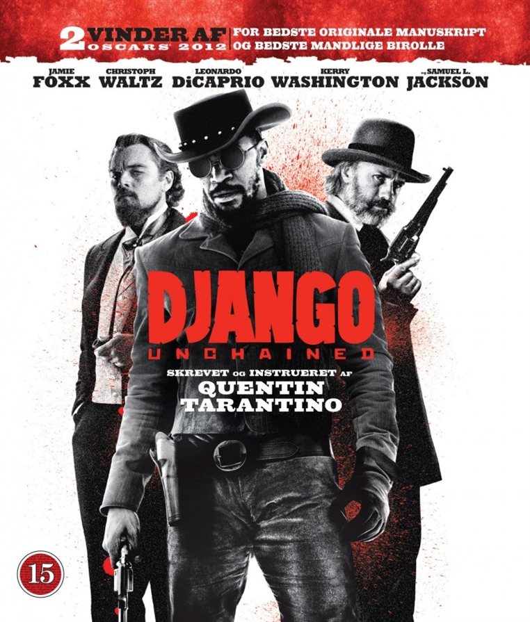 Django Unchained (Blu-ray)