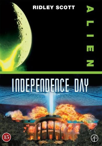 Alien / Independence Day (Twinpack) (DVD)