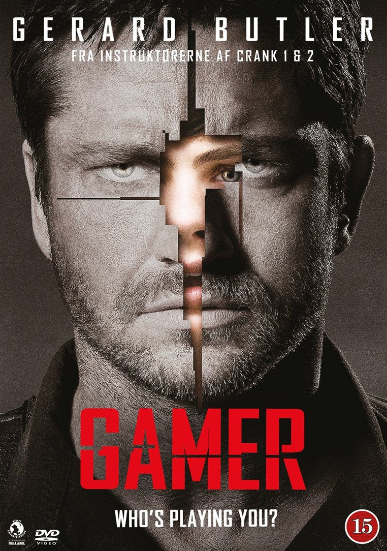 Gamer (DVD)