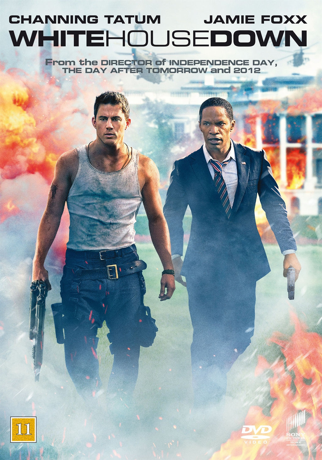 White House Down (DVD)
