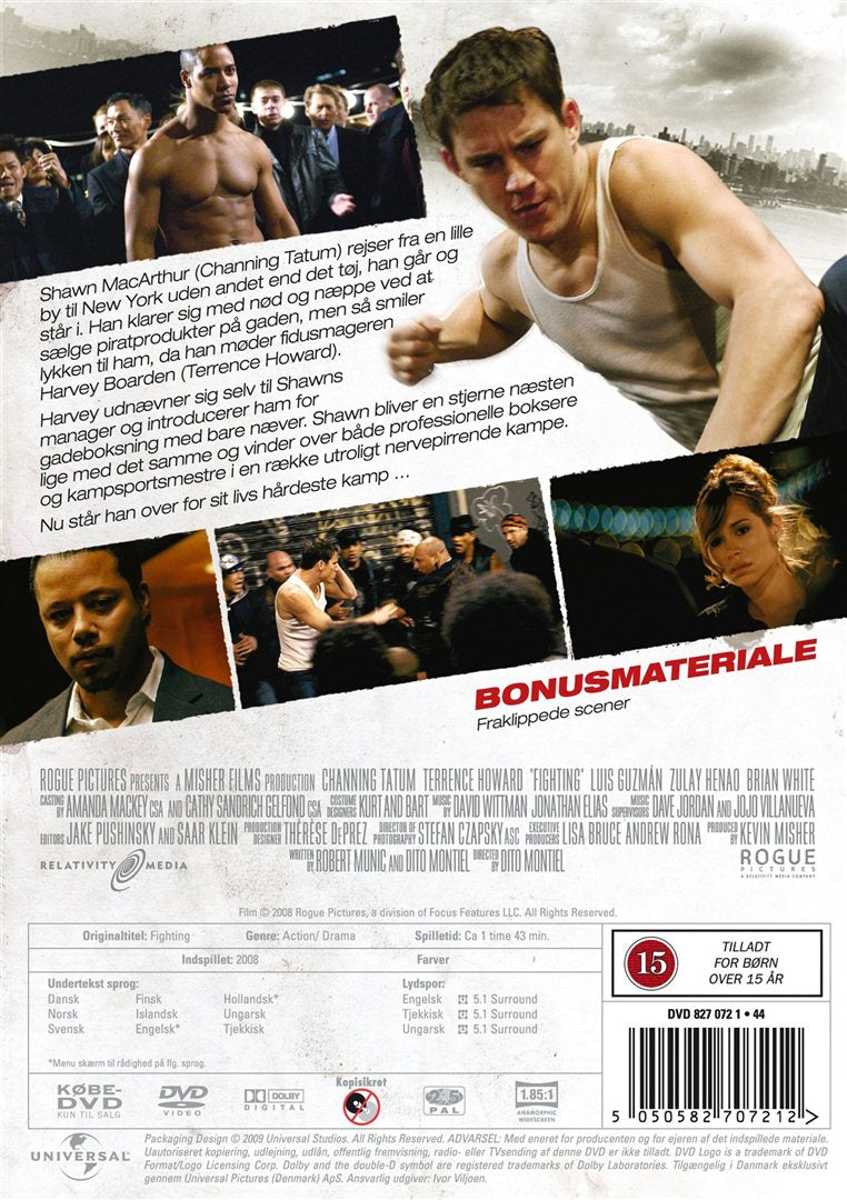 Fighting (DVD)