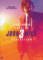 John Wick: Chapter 3 - Parabellum (DVD)