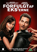 Forfulgt af Eks'erne (DVD)