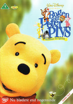 Peter Plys - Bogen om Peter Plys (DVD)