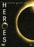 Heroes - Sæson 1 - Del 1 (DVD)