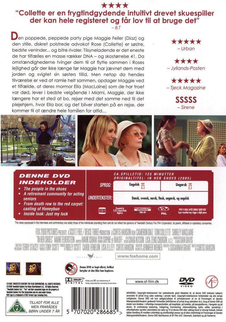 I Dine Sko (DVD)