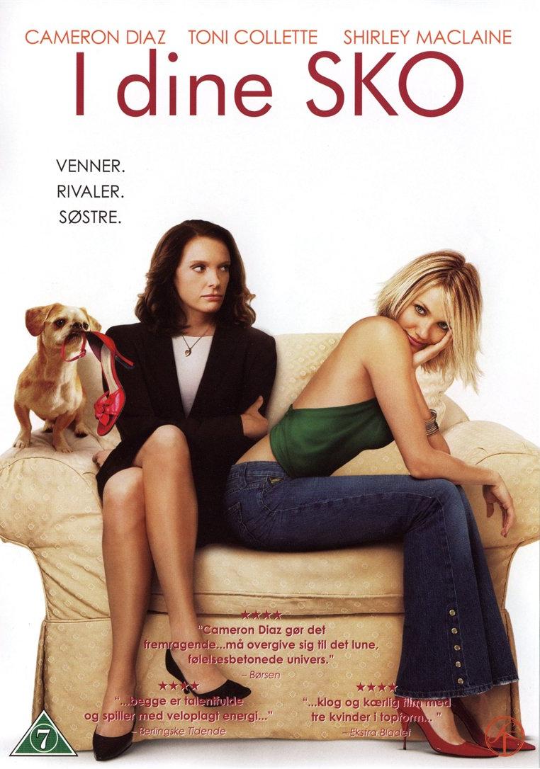 I Dine Sko (DVD)