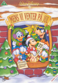 Mens Vi Venter På Jul (DVD)