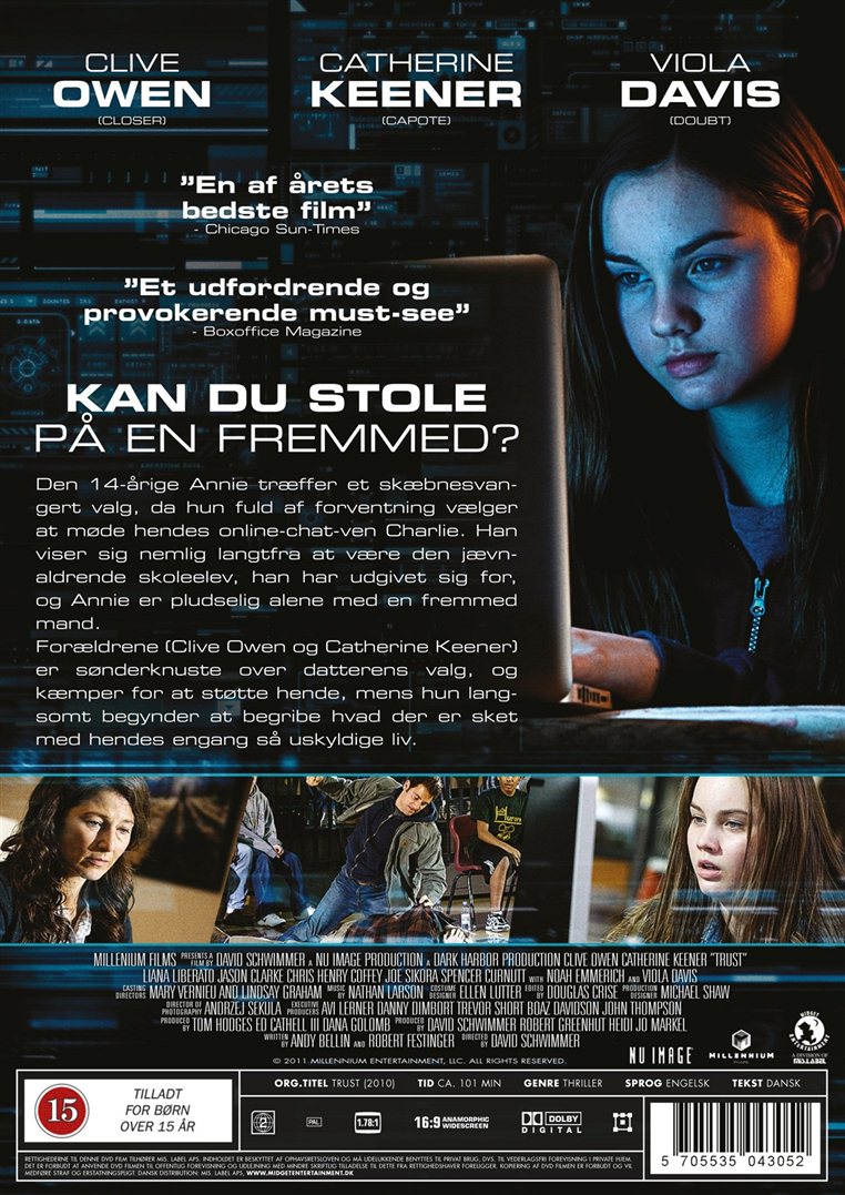 Trust (DVD)