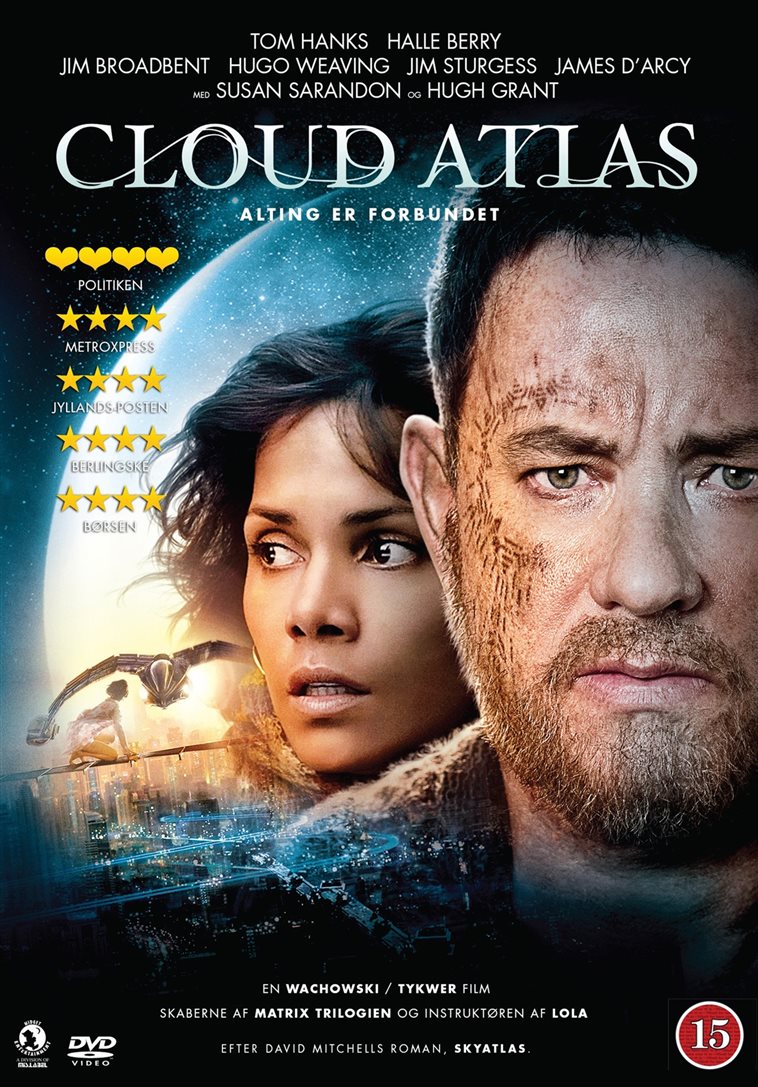 Cloud Atlas (DVD)