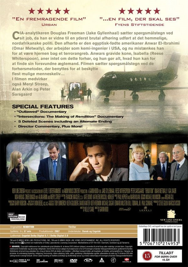 Afsløringen (DVD)