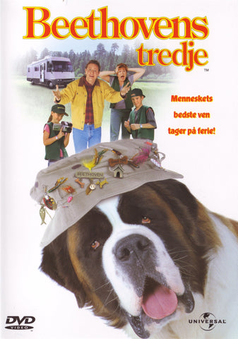 Beethovens Tredje (DVD)