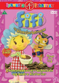 Fifi og blomsterbørnene - Chkoladeoverraskelsen (DVD)