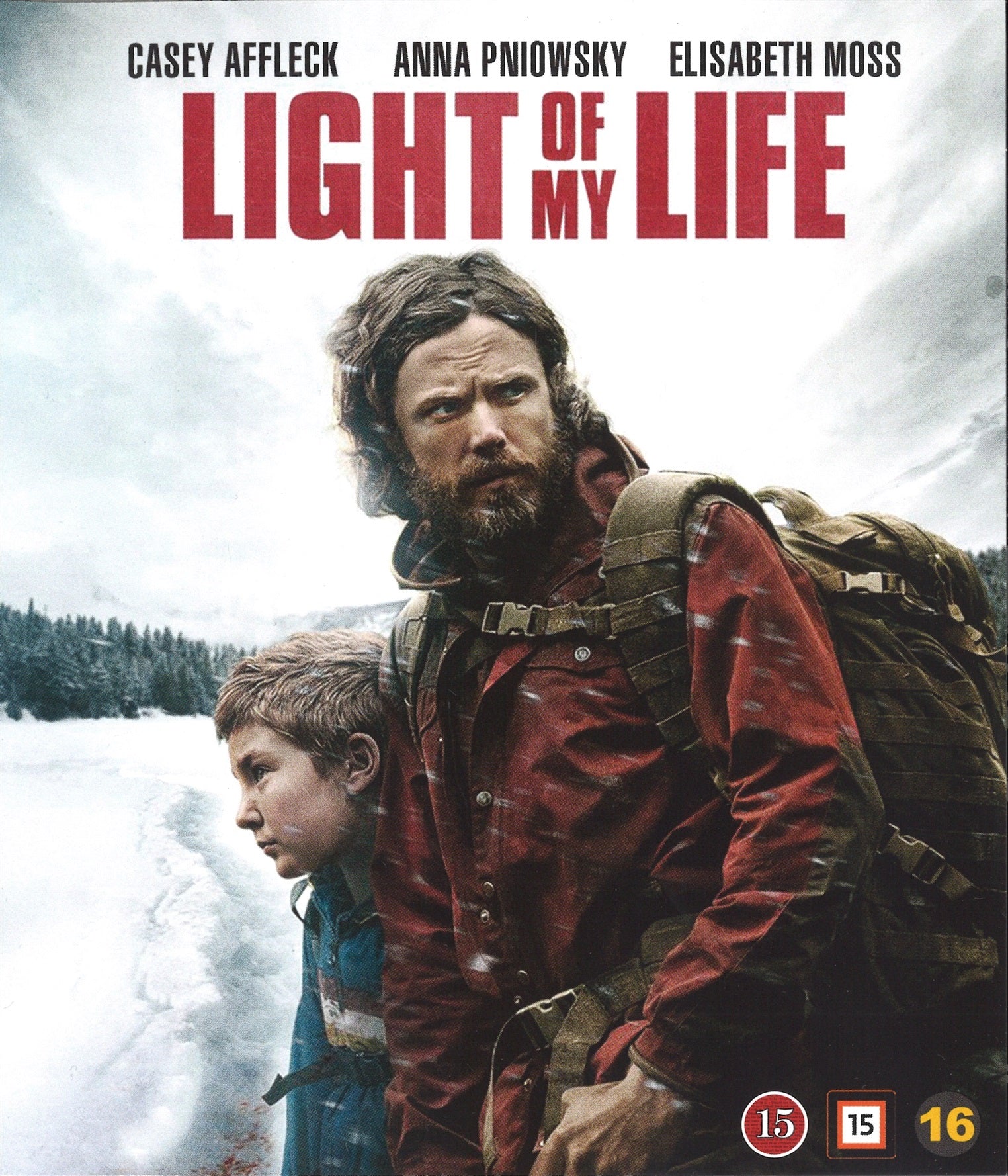 Light of My Life (Blu-ray)