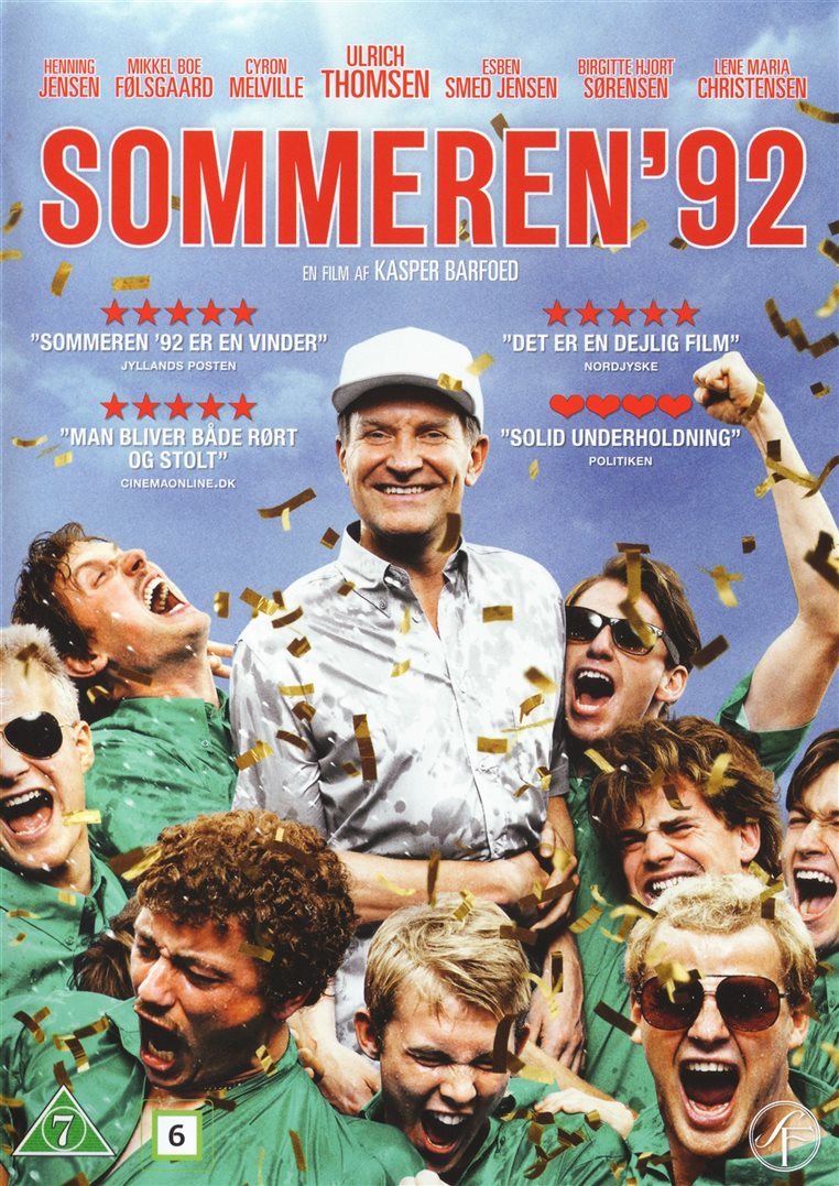 Sommeren '92 (DVD)