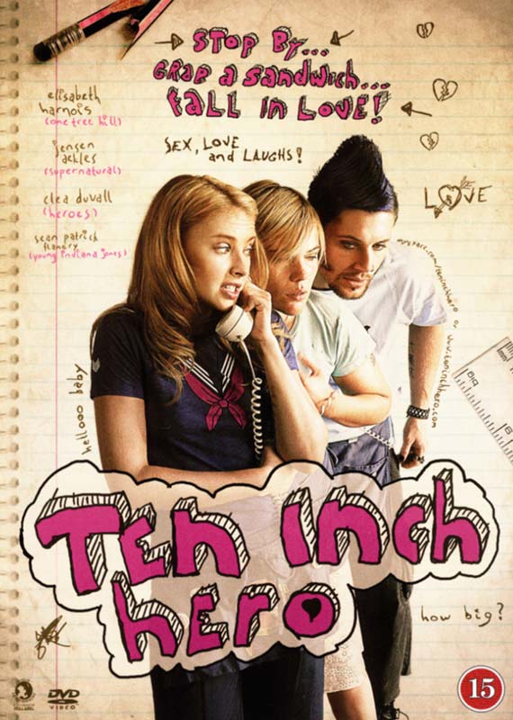 Ten Inch Hero (DVD)