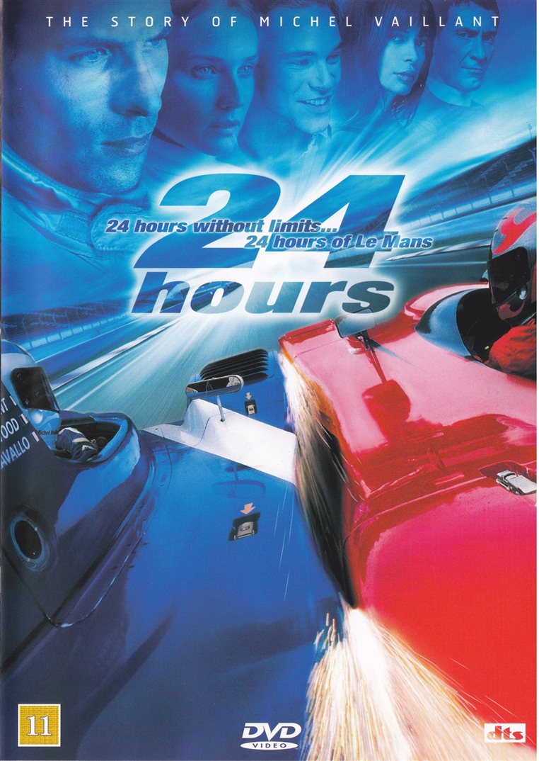 24 Hours (DVD)