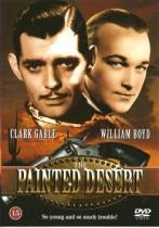 The Painted Desert (DVD)