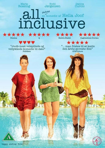 All Inclusive (DVD)