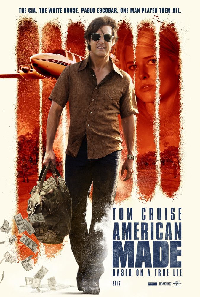 American Made (DVD)