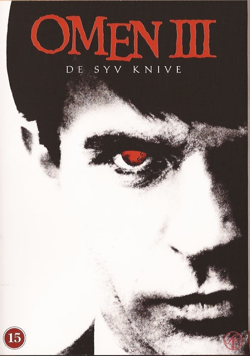 Tegnet III de syv knive (DVD)