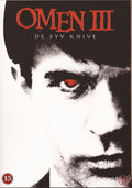 Tegnet III de syv knive (DVD)