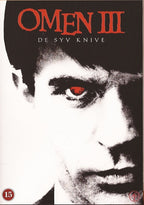 Tegnet III de syv knive (DVD)