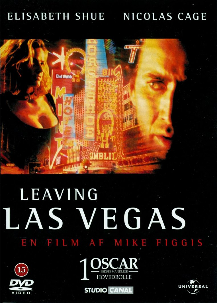 Leaving Las Vegas (DVD)
