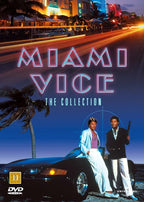 Miami Vice - The Collection (DVD)