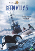 Befri Willy 3 (DVD)