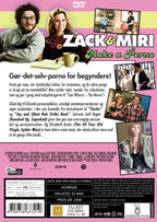 Zack & Miri Make A Porno (DVD)