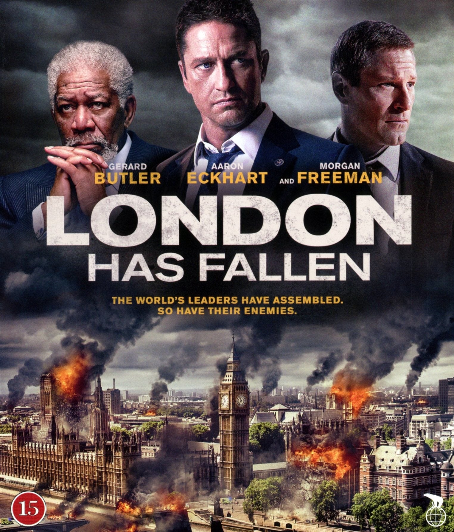 London Has Fallen (Blu-ray)