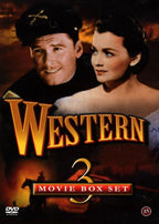 Western 3 Movie Box Set (DVD)