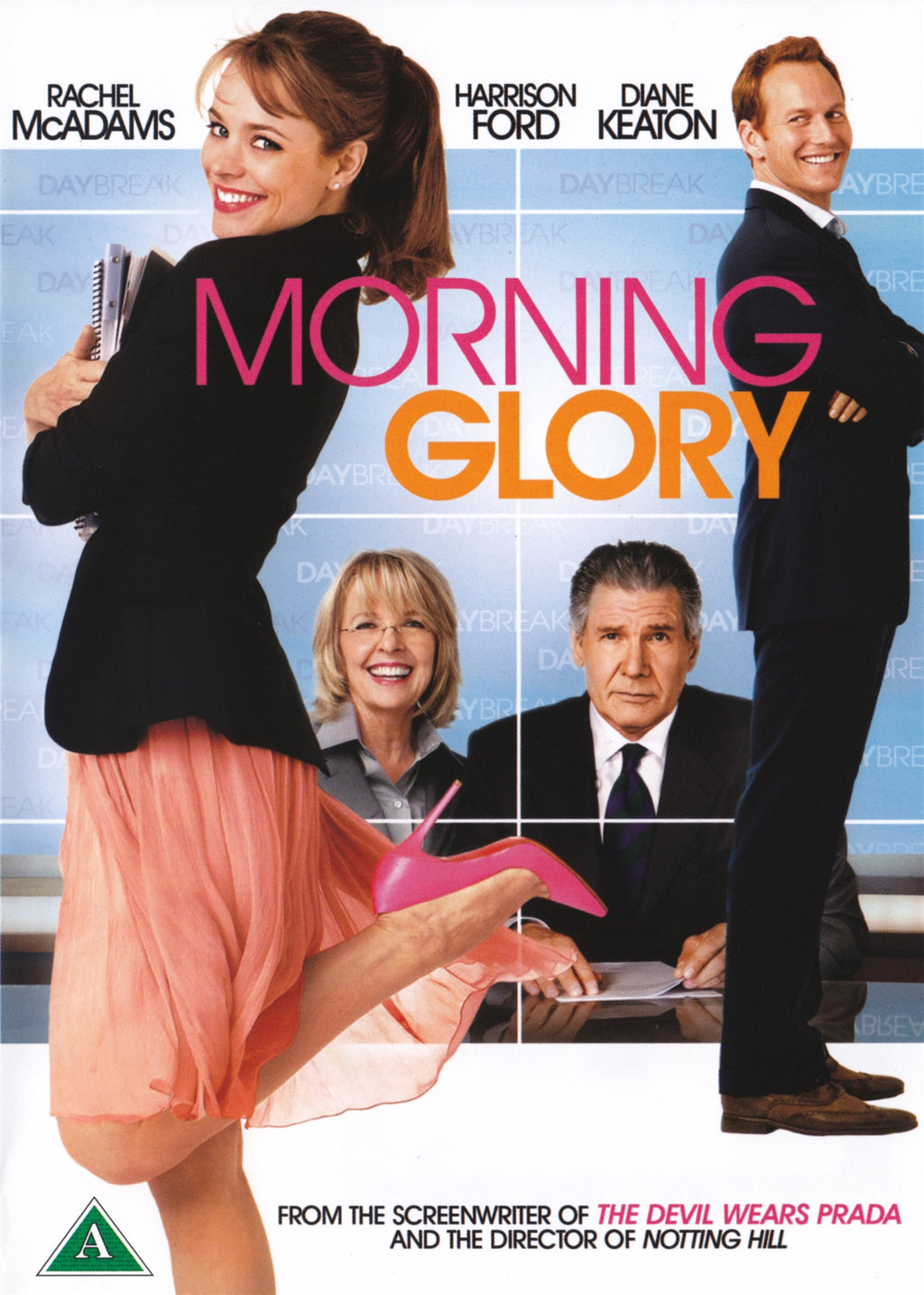 Morning Glory (DVD)
