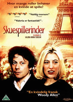 Skuespillerinder (DVD)