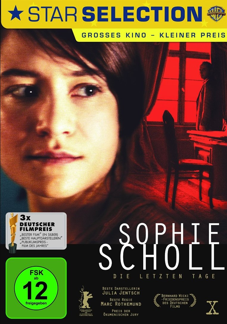 Sophie Scholl - Die letzten Tage (DVD)