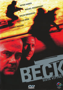 Beck - Sista Vittnet (DVD)