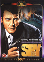 Spionen der elskede mig (DVD)
