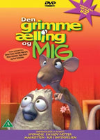 Den Grimme Ælling Og Mig 3 (DVD)