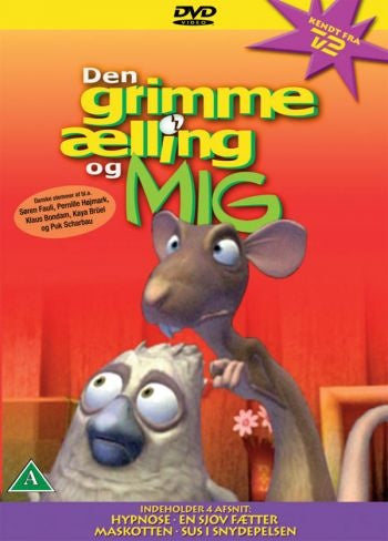 Den Grimme Ælling Og Mig 3 (DVD)