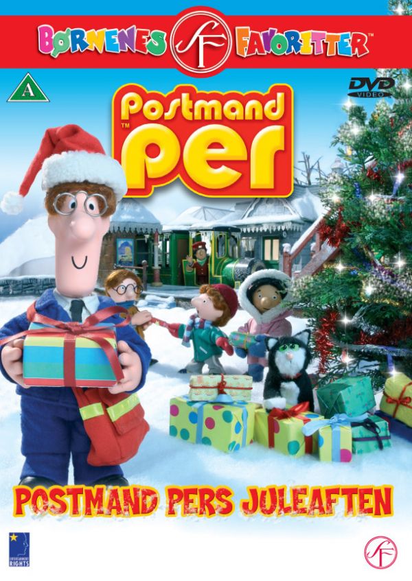 Postmand Per 22: Juleaften (DVD)