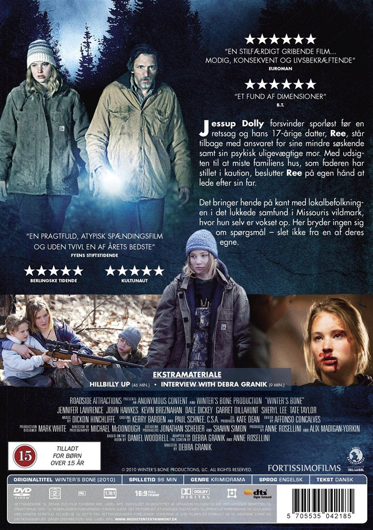 Winter's Bone (DVD)