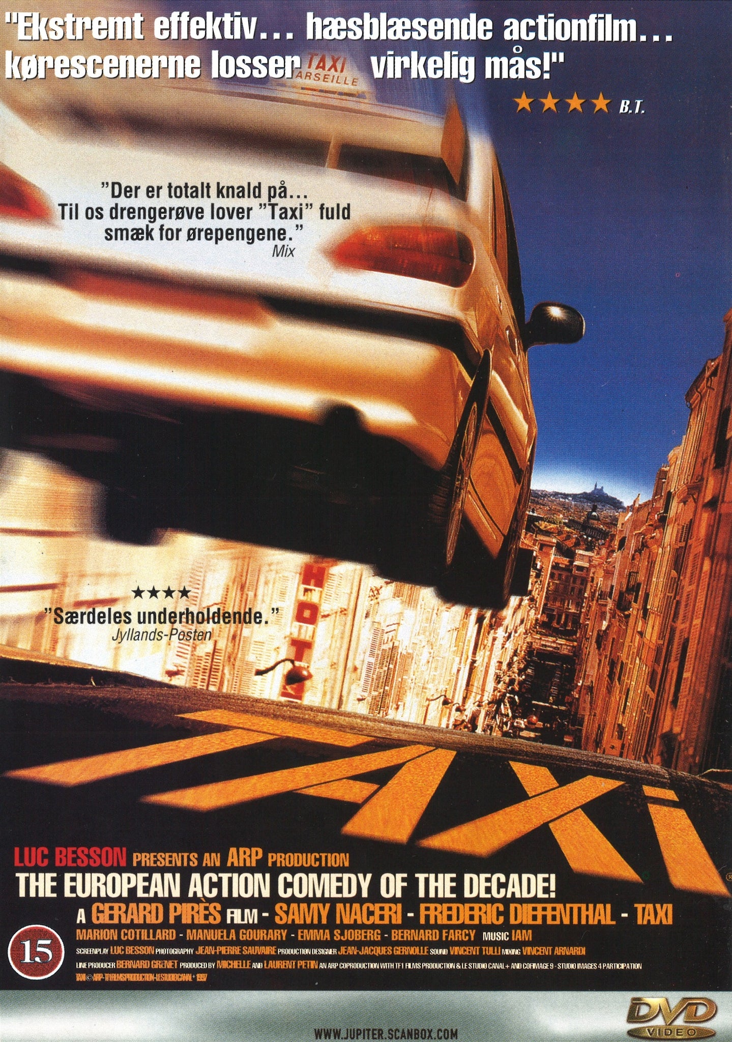 Taxi (DVD)