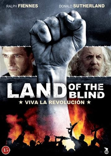 Land Of The Blind (DVD)