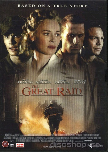 The Great Raid (DVD)