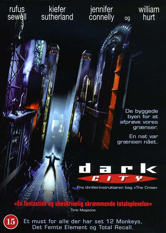 Dark City (DVD)