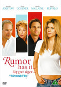 Rygtet siger... (DVD)